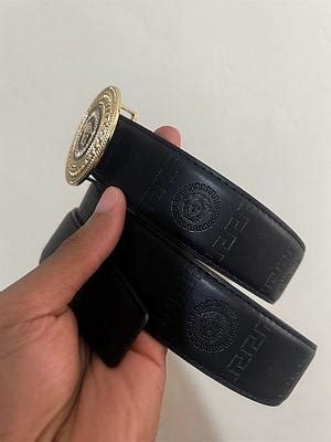 correa versace original precio|Versace correa for sale.